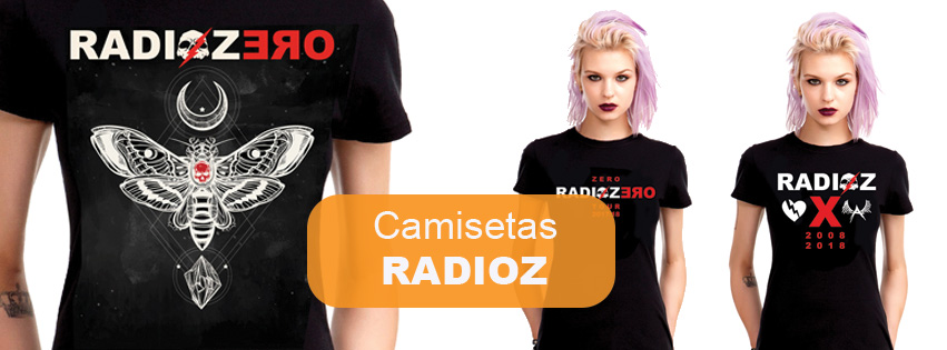 camisetas